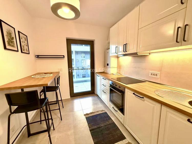 Apartament 2 camere Spatios  | Terasa  | Prima Vista - 3