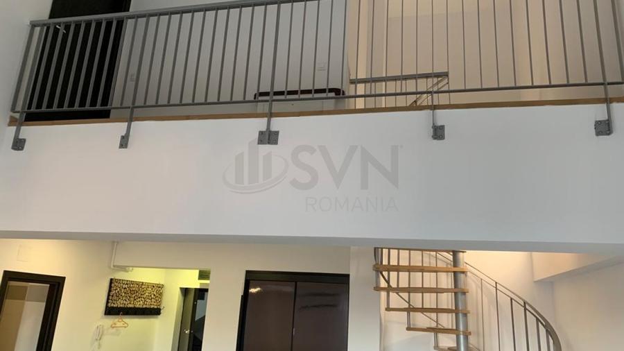 REA1027944 Apartament 2 camere duplex I Carol