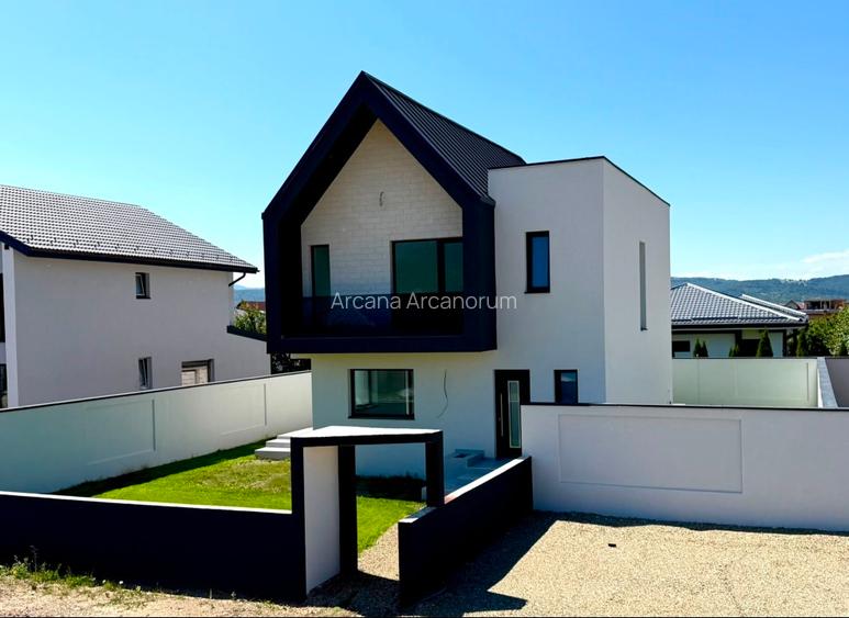 PROMOTIE! Ultima casa din Faza 1 a proiectului Domus Residence, Cristian, BV - 3