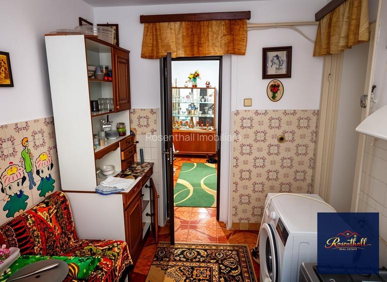 Apartament 2 camere, parter, 49 mp,Primaverii_Scoala 7 - 7