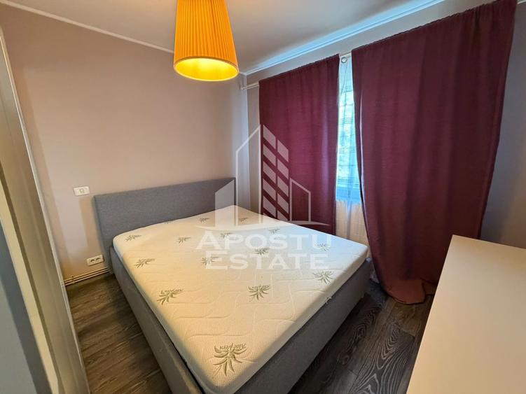Apartament cu 2 camere de vanzare, renovat , Zona Aradului , Timisoara
