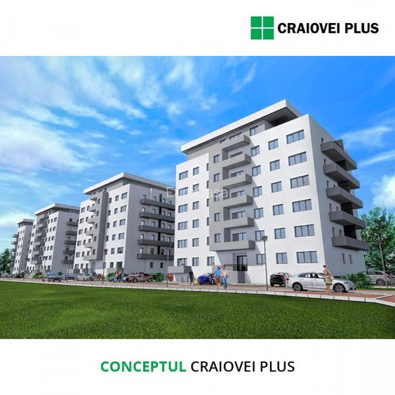 3 camere Craiovei Plus - 4