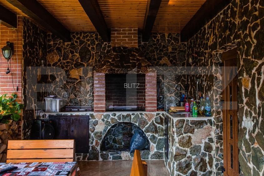 Pensiune cu piscină și teren de 3.000 mp | Zonă turistică Livezile – Rimetea - 15