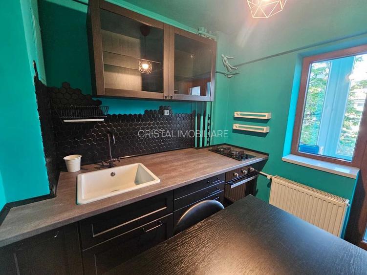 Închiriere Garsonieră cu centrală proprie, Maica Domnului, Obor – Lizeanu 🌟 - 2