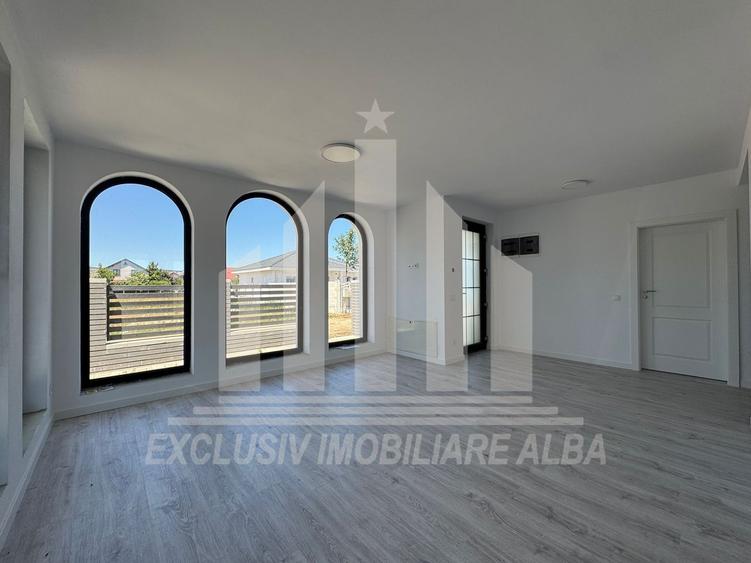 Casa individuala | 85 mp | 355 mp teren | Toate utilitatile | Orizont