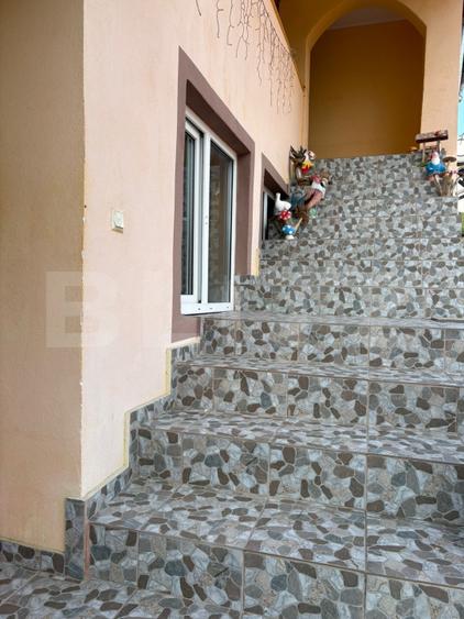 Casa de vanzare/schimb 120 mp, teren 1000 mp, Balota de Sus