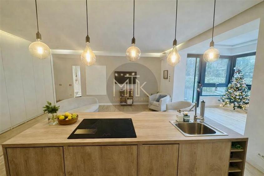 Apartament superb 4 camere I Pipera-Iancu Nicolae I Gradina proprie 135MP& 2Locu