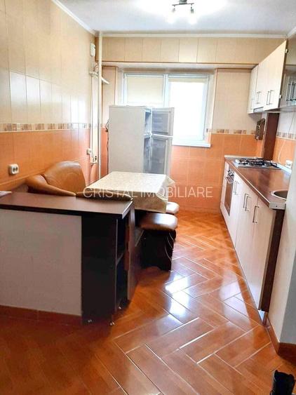 2 camere, etaj 8/9, bloc izolat, balcon, AC, Mega Image la parter - 6