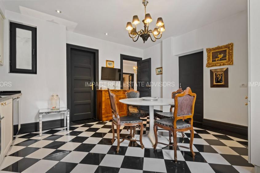 Apartament 6 camere în vilă consolidată | Garaj | Cotroceni - 7