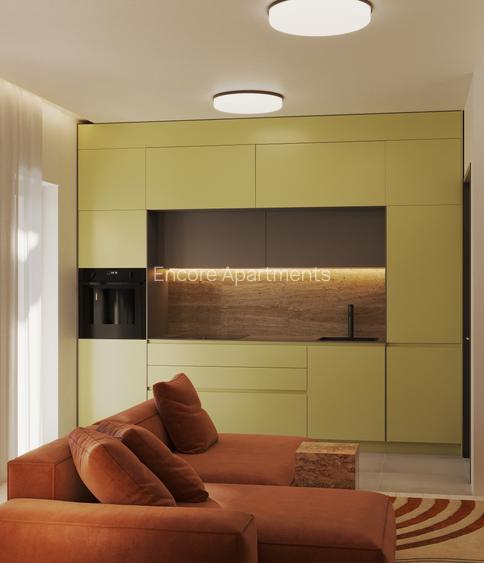 3 camere intr-un penthouse spectaculos in ansamblul The Icon - 3
