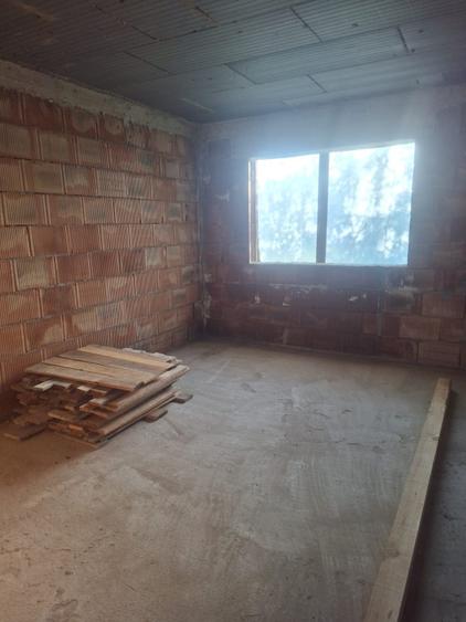Casa moderna P+1 cu 5 camere, 112.20 mp, teren 1000 mp, utilitati– zona