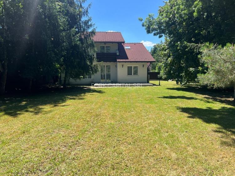 De vanzare casa singur curte teren 1064 mp utili Paradisul Verde Corbeanca Ilfov