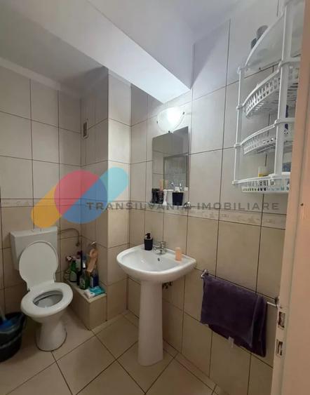 Apartament cu doua camere, 37.11 mp, etaj intermediar, zona Edgar Quinet