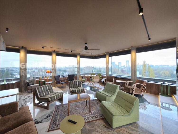 Hotel Serviced Residence | 3 Rooms + Parking + Terrace | Primaverii - Open View - 47