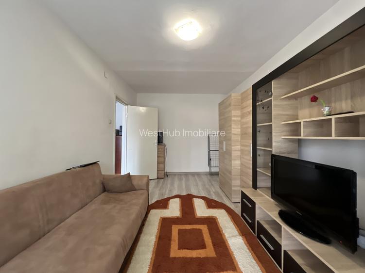 Apartament 2 camere, 47 mp utili, decomandat, etaj 3, mobilat - Zona Lipovei - 2