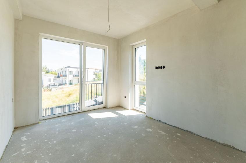0% comision Case noi, 5 camere, garaj dublu, materiale calite-Borhanci