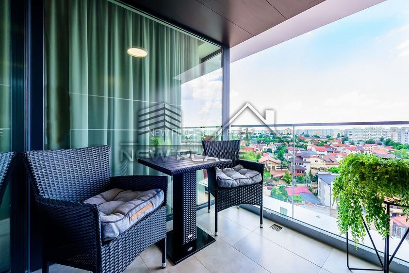 102 The Address | Apartament exclusivist | Vedere libera | ULTRA LUX - 16