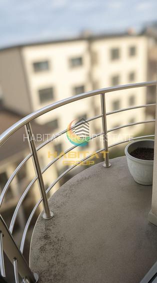 Apartament 3 camere 75mp bloc boutique - 12min Metrou Piata Romana - 9