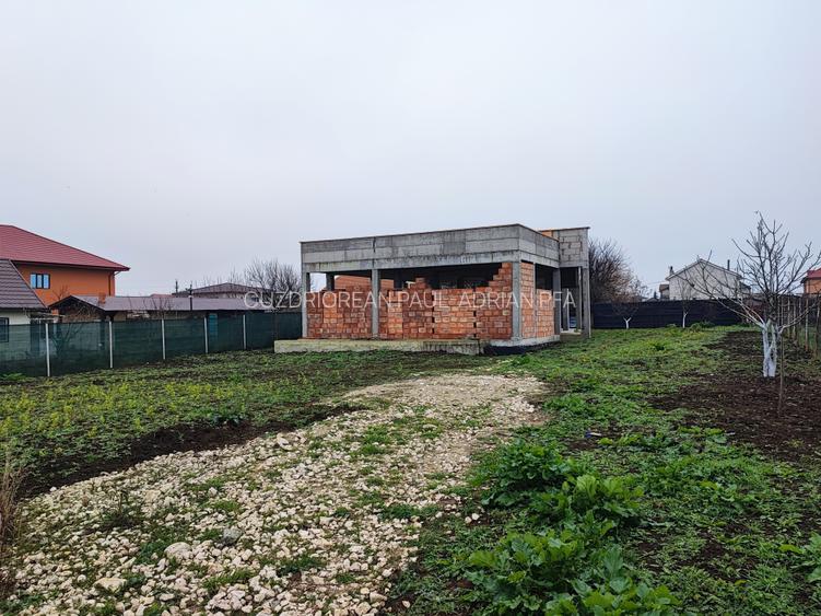 Teren constructii, 1334mp, de vanzare in Km 5, comision 0% - 2