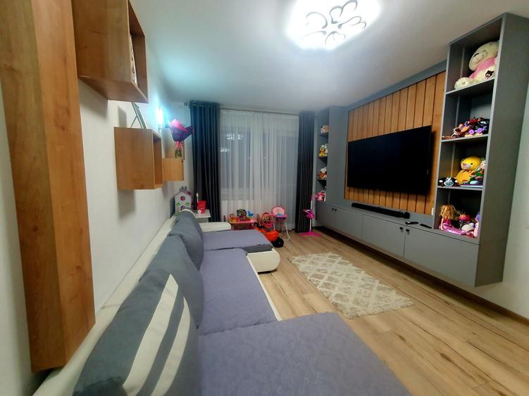 Labis, apartament in bloc nou cu loc parcare