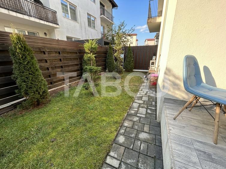 Apartament 3 camere decomandate ultilate si mobilate in zona Brana