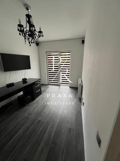 OPORTUNITATE! Duplex cu garaj, 103 mp, gradina 200 mp, zona Centrala Floresti!