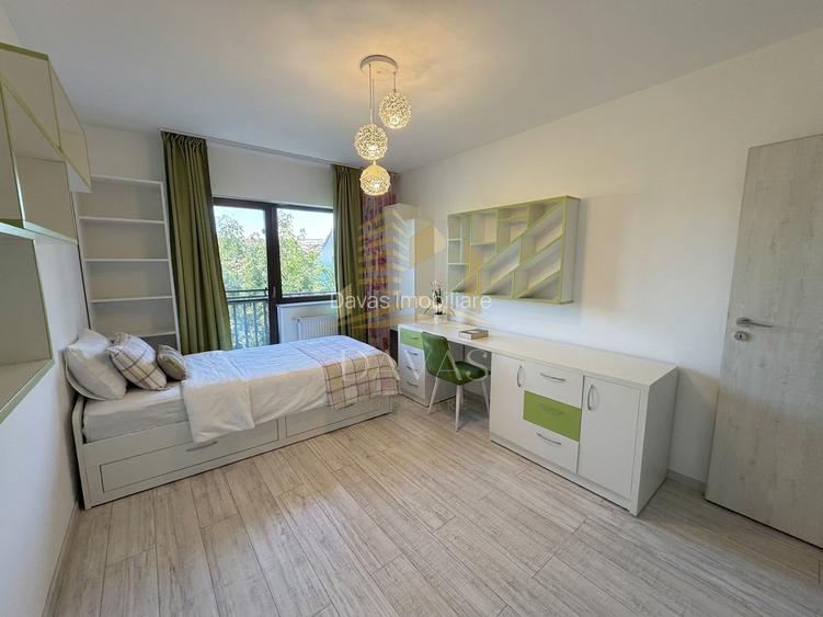 Triplex modern de inchiriat- 4 camere |Gheorgheni |Transylvana College - 9