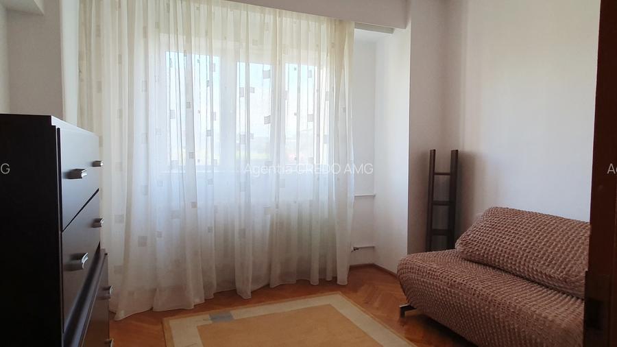 3 Camere Decomandat -Calea Calarasilor - Matei Basarab  Bloc 1998, lift - 5