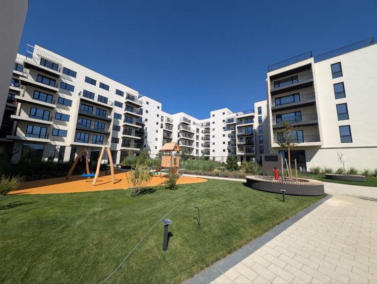 Prima închiriere/Apartament modern 2 camere /Complex rezidential