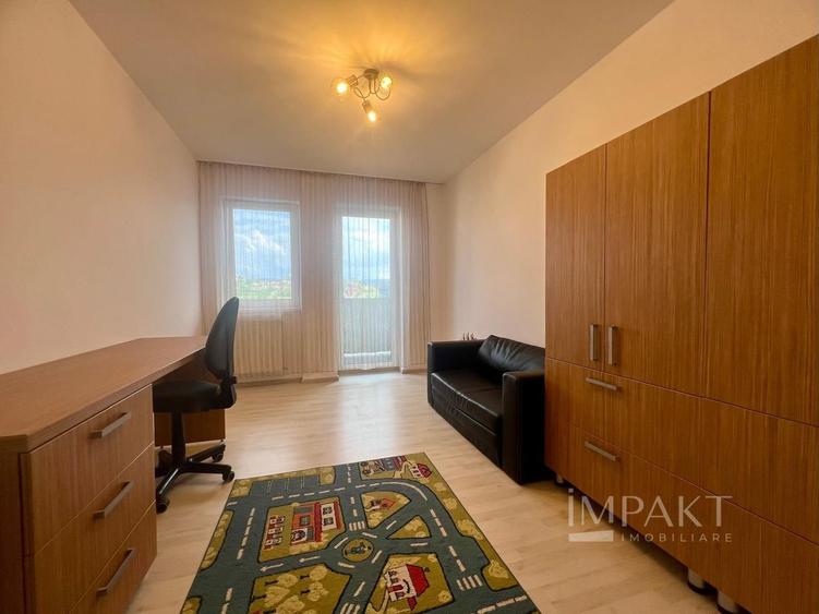 Apartament cu 3 camere si parcare subterana pe Corneliu Coposu