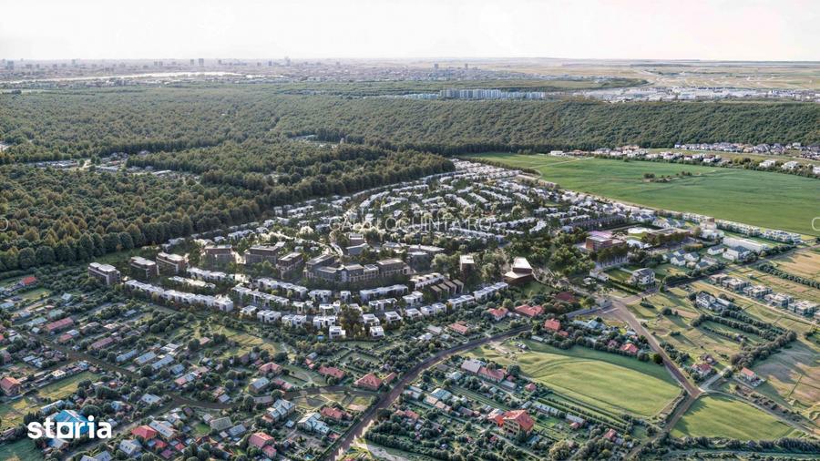 Vila | Tunari | 2x Parcare | Incalzire Pardoseala | LUX | 8' OTOPENI - 18