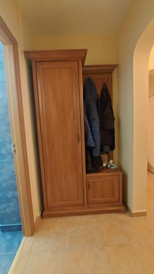 Apartament 2 camere, decomandat mobilat si utilat, complet, et 3