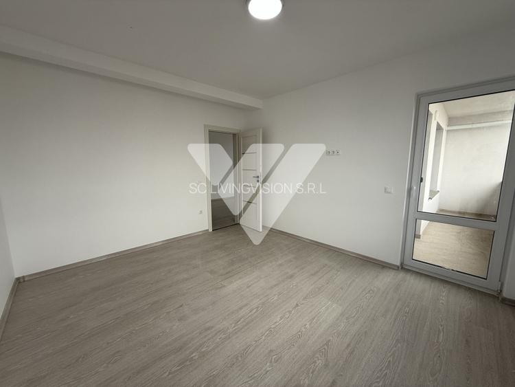 Apartament 2 camere decomandat balcon etaj 2 la cheie Selimbar Sibiu - 3