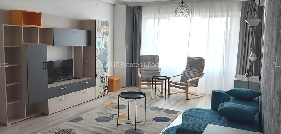 Apartament 2 camere | Parcare subterană inclusă | Rose Residence - 3