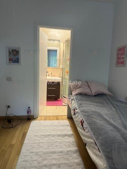 Apartament cu grădină generoasă, parcare subterană și boxă la 100 metri de parc - 10