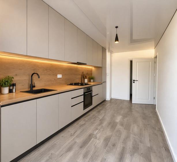 ADAMANT TOWERS | apartament 2 camere + debara - FINALIZAT- INTABULAT Nicolina