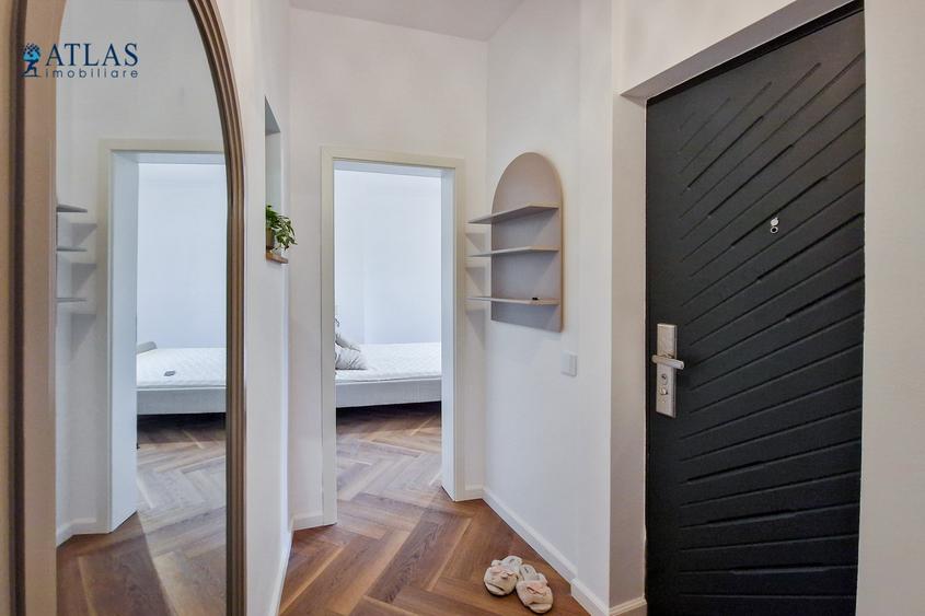 Livada Postei, in vila, priveliste superba, 2025 renovat, 52 mp., comision 0%