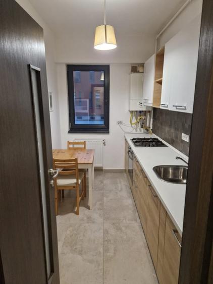 Grozavesti Politehnica Novum, 2 camere, mobilat modern, utilat, vedere parc