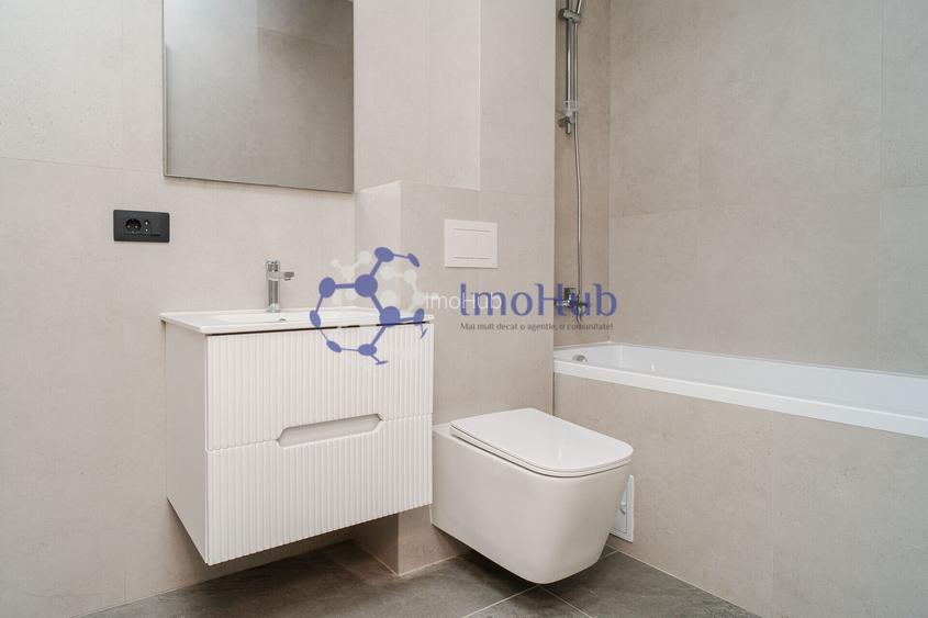 Apartament 2 camere decomandat cu gradina, ESQVillage, Galata - 4
