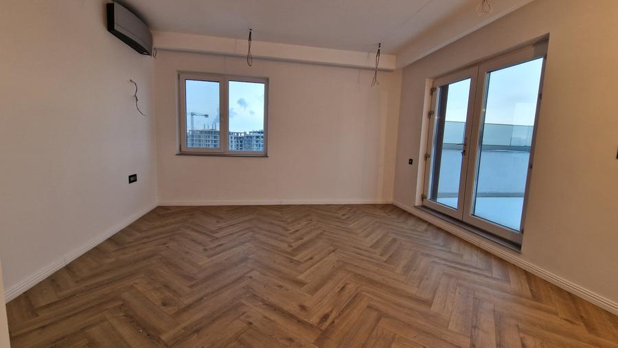 🔝Dezvoltator - Penthouse exclusivist- 544mp - Terase cu vedere catre Dambovita