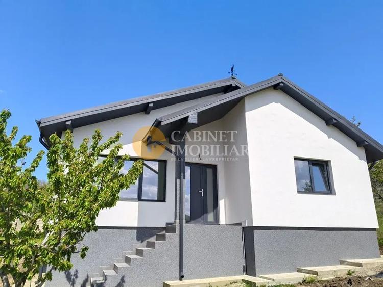 🏡 CASĂ PLAN PARTER - Chicerea,Tomesti 🏡