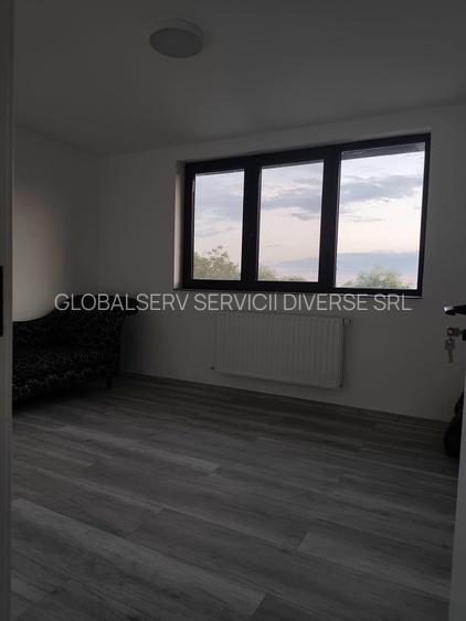 FARA COMISIOANE casa eleganta cu 5 camere 3 terase P+1+pod 2 placi 1800mp asfalt - 34