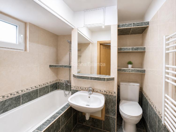 Inchiriez apartament 3 camere in blocul cu Bucur Obor - 9
