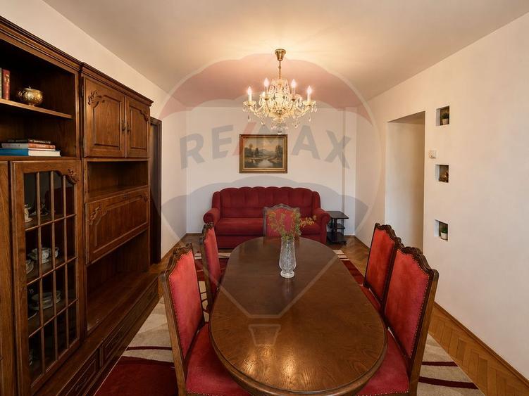 Apartament 3 camere | Aleea Tarnita | Manastur | etaj 7/10