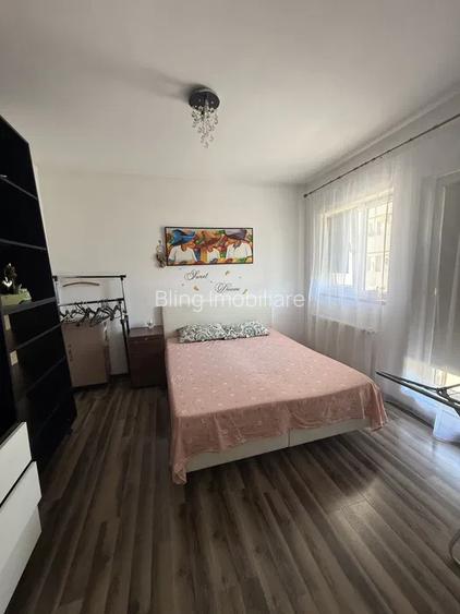 Apartament cu 2 camere, 51 mp, balcon, etajul 1, zona Cetatii - 4