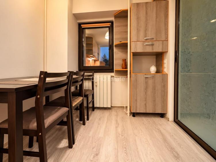 Direct Proprietar | Garsoniera Titan|40 mp|Metrou|Parc|Renovata