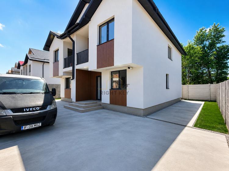 Duplex, Prelungirea Ghencea, 4 cam, P+1+pod mansarda! Comision 0%