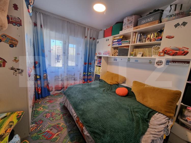 Apartament 3 camere, 62.40 mp, zona Pacurari-Bulevard - 10