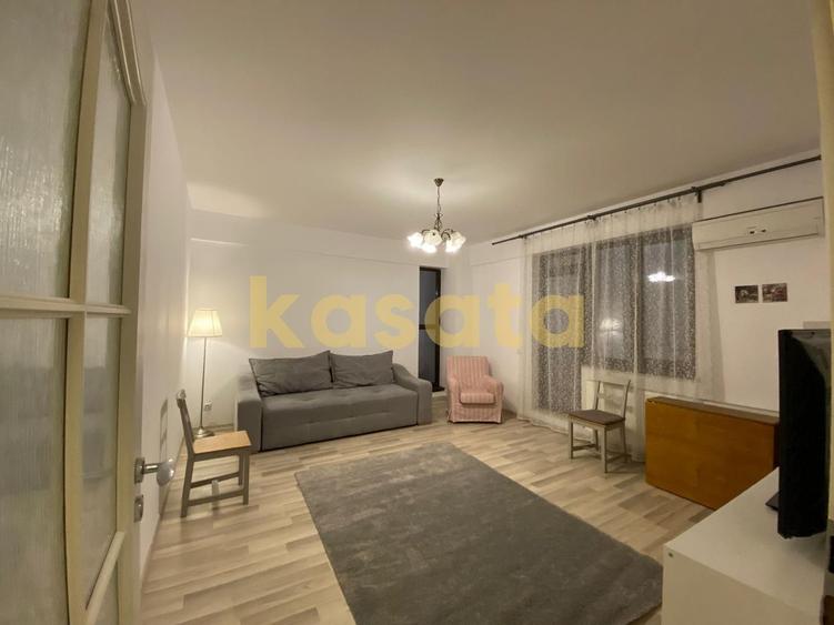 DE ÎNCHIRIAT | APARTAMENT 2 CAMERE | DOMENII | PARCARE INCLUSĂ