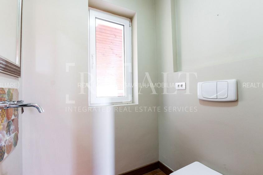 Inchiriere casa, vila 8 camere | 1000mp teren, Padure | Iancu Nicolae, Pipera - 9